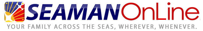 SeamanOnLine logo